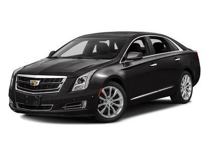 Used 2017 Cadillac XTS Luxury