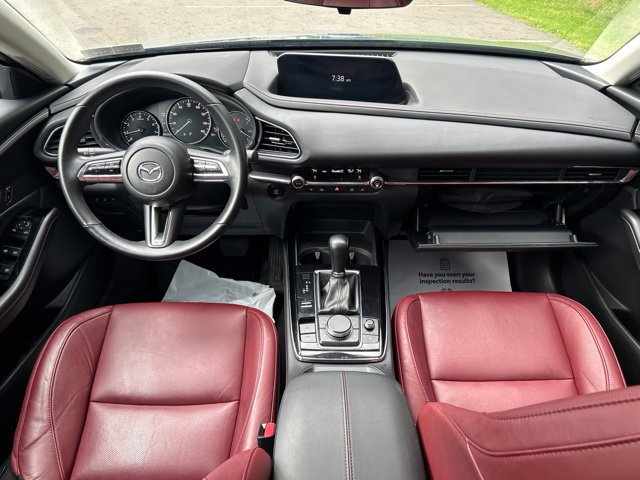 Used 2022 MAZDA CX-30 AWD 2.5 S w/ Preferred Package image 39
