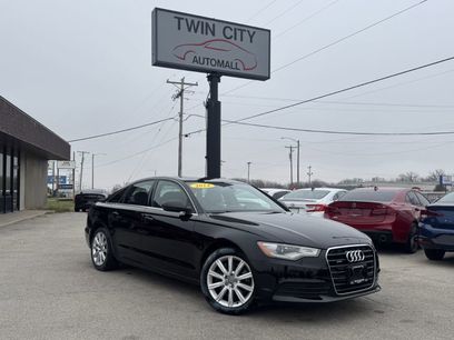 Used 2014 Audi A6 2.0T Premium Plus w/ Premium Plus Package