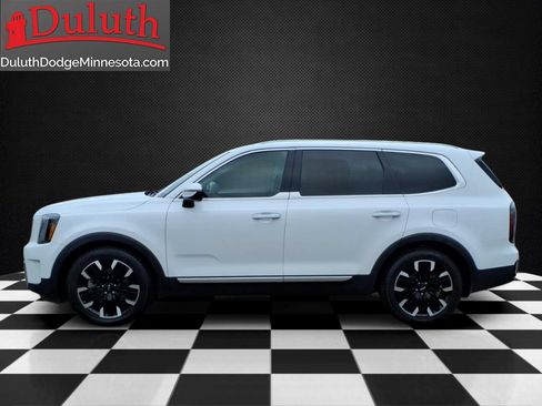 Used 2023 Kia Telluride SX AWD/4WD image 2