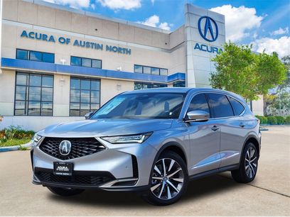 New 2026 Acura MDX w/ Technology Package