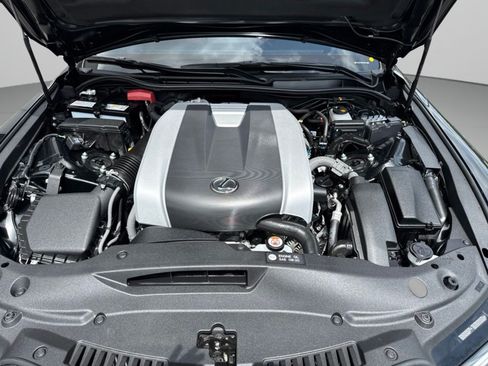 Used 2025 Lexus IS 350 F Sport w/ Accessory Package 2 RWD image 26