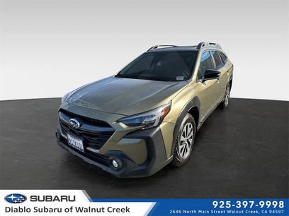 Certified 2025 Subaru Outback Premium w/ Popular Package #1