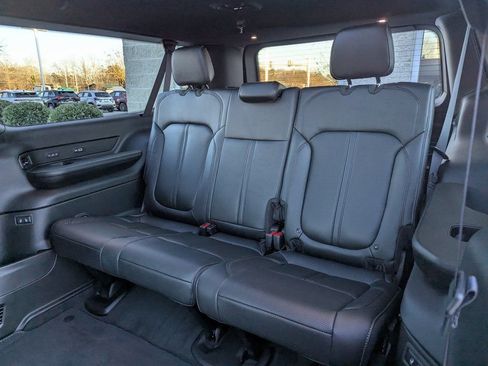 New 2026 Jeep Grand Wagoneer L Limited image 15