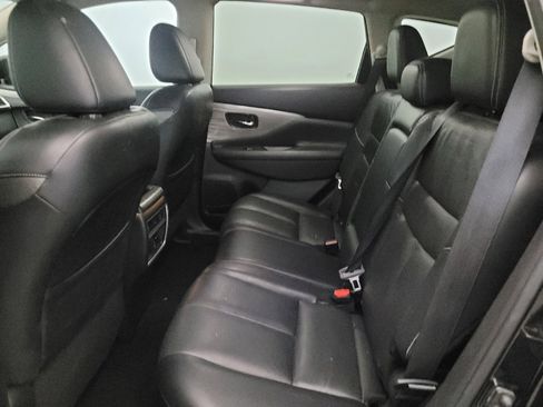 Used 2016 Nissan Murano Platinum w/ Platinum Technology Package AWD/4WD image 18