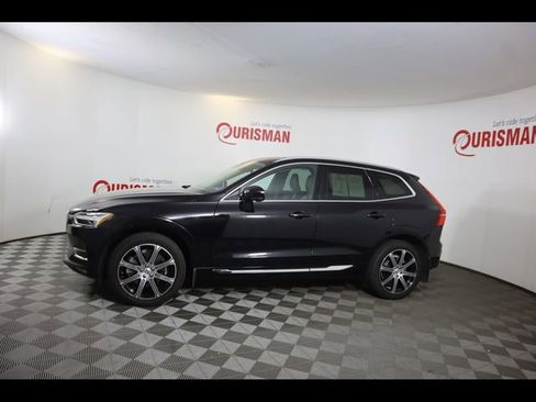 Used 2021 Volvo XC60 T6 Inscription w/ Advanced Package AWD/4WD image 6