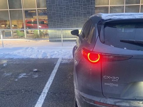 Used 2023 MAZDA CX-30 AWD 2.5 S w/ Preferred Package image 9