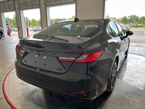 New 2026 Toyota Camry XLE FWD image 6