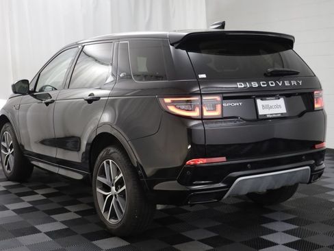 Certified 2025 Land Rover Discovery Sport S AWD/4WD image 16