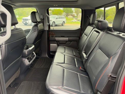 Used 2023 Ford F150 Lariat w/ Equipment Group 502A High AWD/4WD image 24