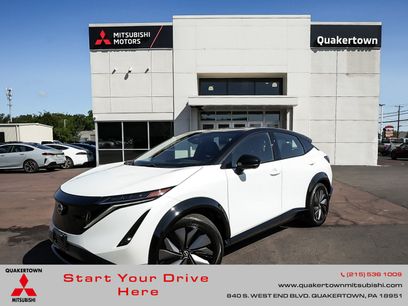 Used 2024 Nissan Ariya AWD