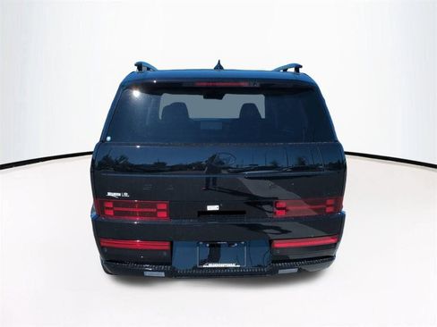 New 2026 Hyundai Santa Fe Calligraphy FWD image 6