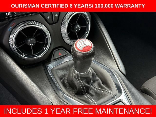 Used 2022 Chevrolet Camaro LT RWD image 22