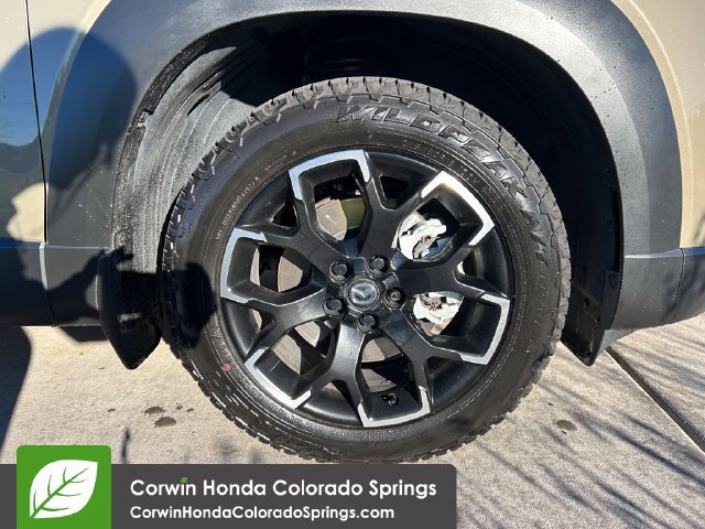 Used 2025 MAZDA CX-50 Meridian Edition w/ Apex Package AWD/4WD image 33
