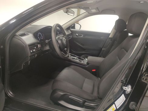 Used 2025 Honda Civic LX image 10