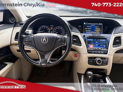 Used 2014 Acura RLX w/ Technology Package FWD image 7
