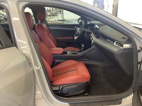Certified 2024 Kia K5 GT-Line w/ GT-Line Premium Package FWD image 21