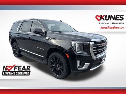 Used 2021 GMC Yukon SLT w/ SLT Premium Package