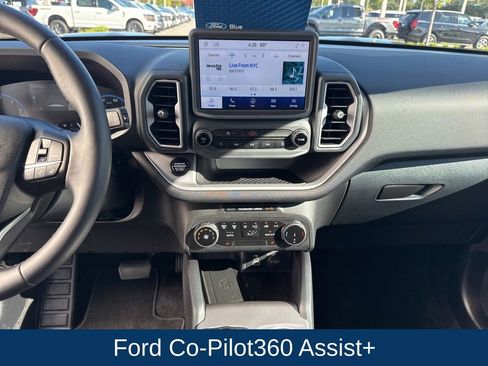 Used 2024 Ford Bronco Sport Big Bend w/ Convenience Package image 19