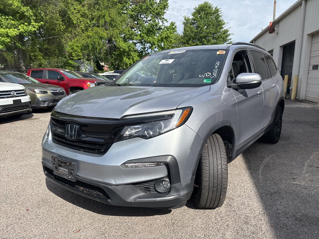 Used 2022 Honda Pilot Special Edition image 3