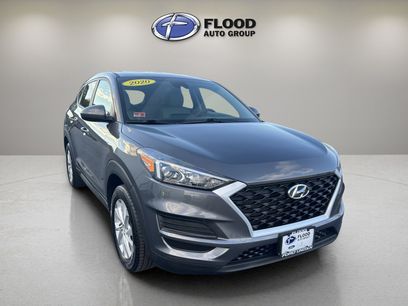 Used 2020 Hyundai Tucson SE