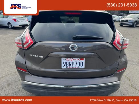 Used 2016 Nissan Murano S image 3