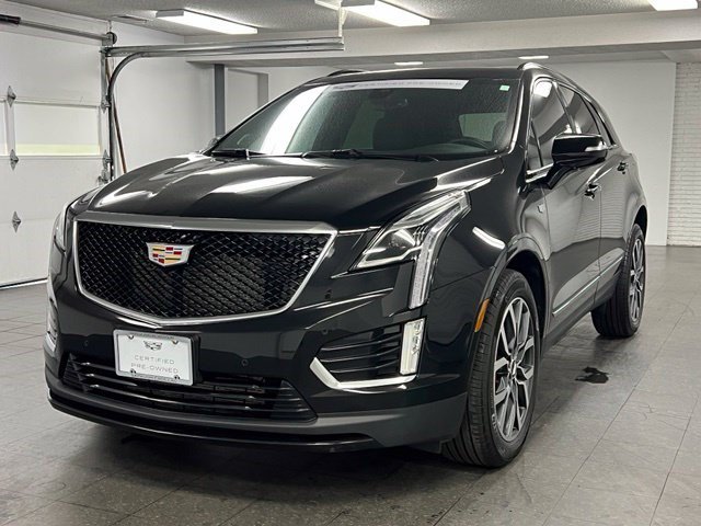 Certified 2023 Cadillac XT5 Sportv AWD/4WD image 1