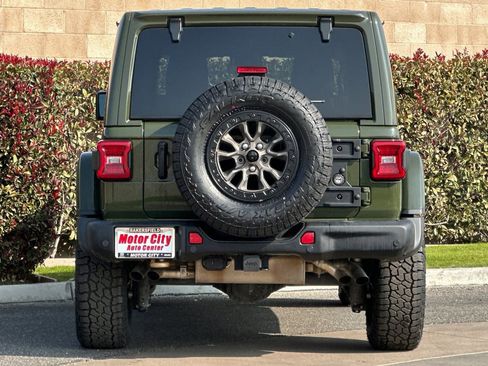 Used 2021 Jeep Wrangler Unlimited Rubicon image 5