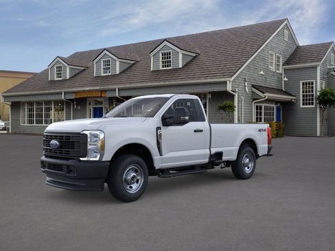 New 2026 Ford F350 XL w/ Camper Package image 1