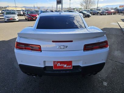 Used 2015 Chevrolet Camaro LT w/ RS Package