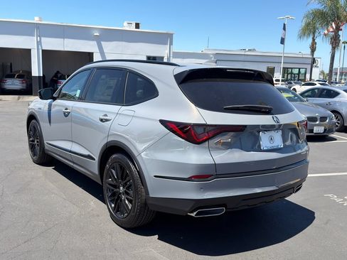 New 2026 Acura MDX A-Spec AWD/4WD image 9