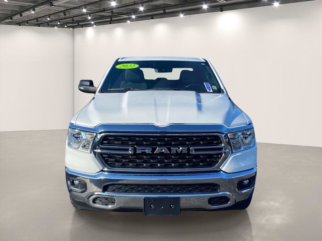 Used 2022 RAM 1500 Big Horn AWD/4WD image 2