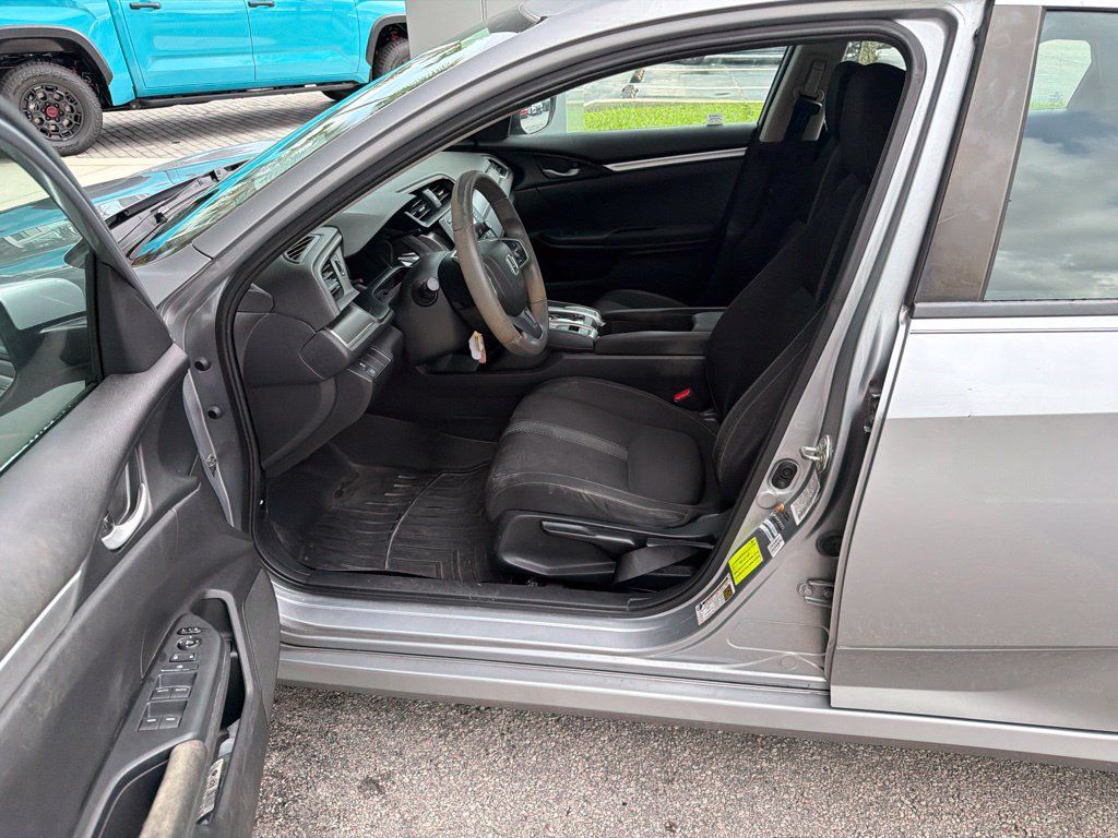 Used 2018 Honda Civic LX image 4