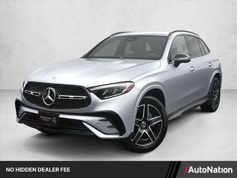 Certified 2026 Mercedes-Benz GLC 300 4MATIC image 1
