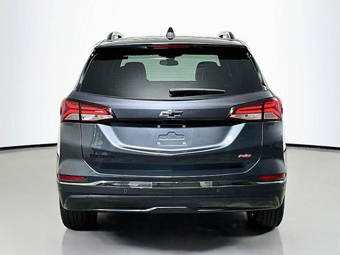 Used 2022 Chevrolet Equinox RS FWD image 6