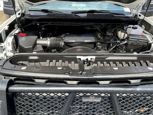 Used 2023 Chevrolet Silverado 2500 W/T w/ WT Convenience Package AWD/4WD image 33