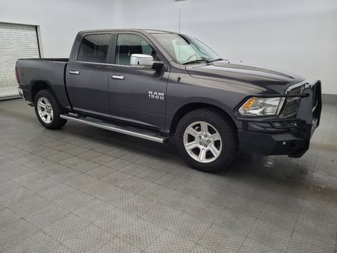 Used 2017 RAM 1500 Lone Star RWD image 11