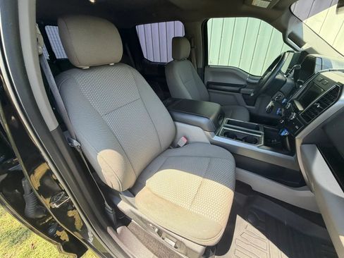 Used 2018 Ford F150 XLT w/ Equipment Group 302A Luxury AWD/4WD image 27