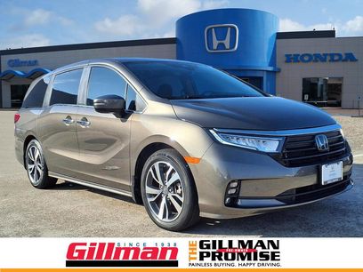 Used 2023 Honda Odyssey Touring