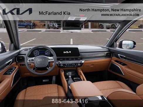 New 2025 Kia Telluride SX X-Line image 15