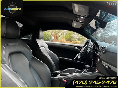 Used 2010 Audi TTS 2.0T Prestige image 33