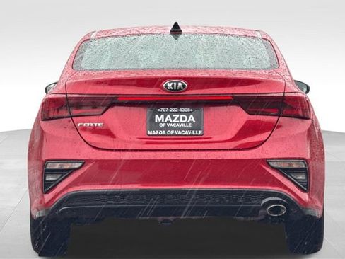 Used 2020 Kia Forte LXS image 5