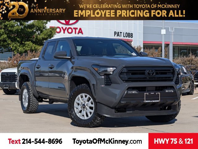 Used 2026 Toyota Tacoma SR5 AWD/4WD 360° Tour