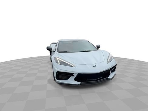 Certified 2023 Chevrolet Corvette Stingray Coupe w/ Z51 Performance Package RWD image 2