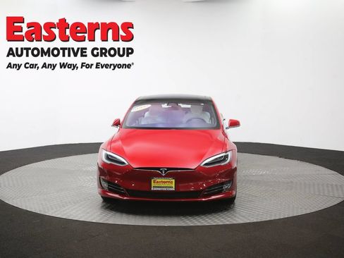 Used 2017 Tesla Model S P100D AWD/4WD image 50