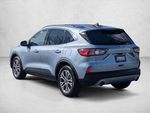 Used 2022 Ford Escape SEL w/ Technology Package image 7