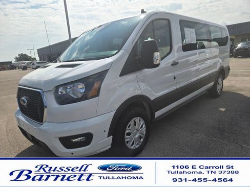 Used 2024 Ford Transit 350 XLT RWD image 1