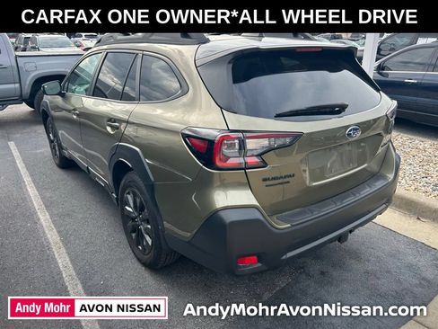 Used 2024 Subaru Outback Onyx Edition AWD/4WD image 4