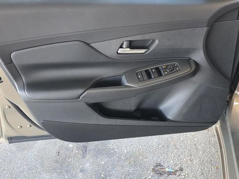 New 2026 Nissan Sentra SV FWD image 29