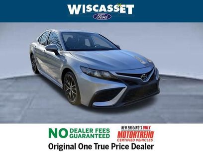 Used 2024 Toyota Camry SE
